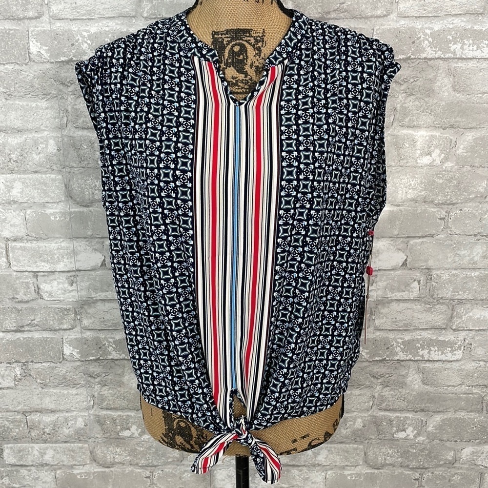 Rafaela Mediterranean Moment Top